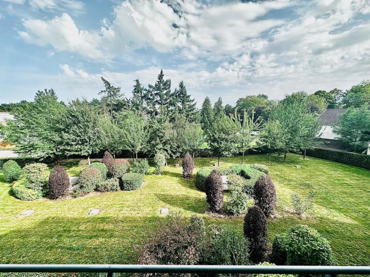 Btobed - Location Professionnelle - Appartement 4 Personnes Parking Gratuit - Proche Parc Des Expositions Et Aeroport Cdg 维勒班特 外观 照片